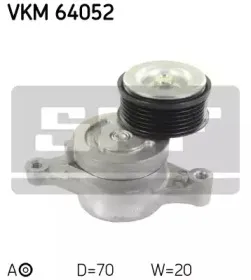 VKM 64052 SKF